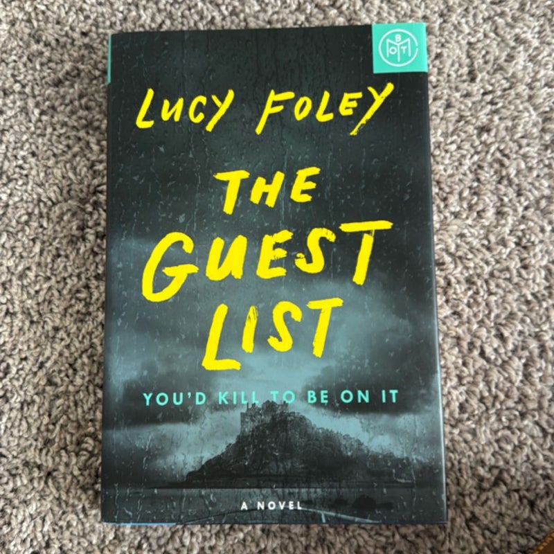 The Guest List