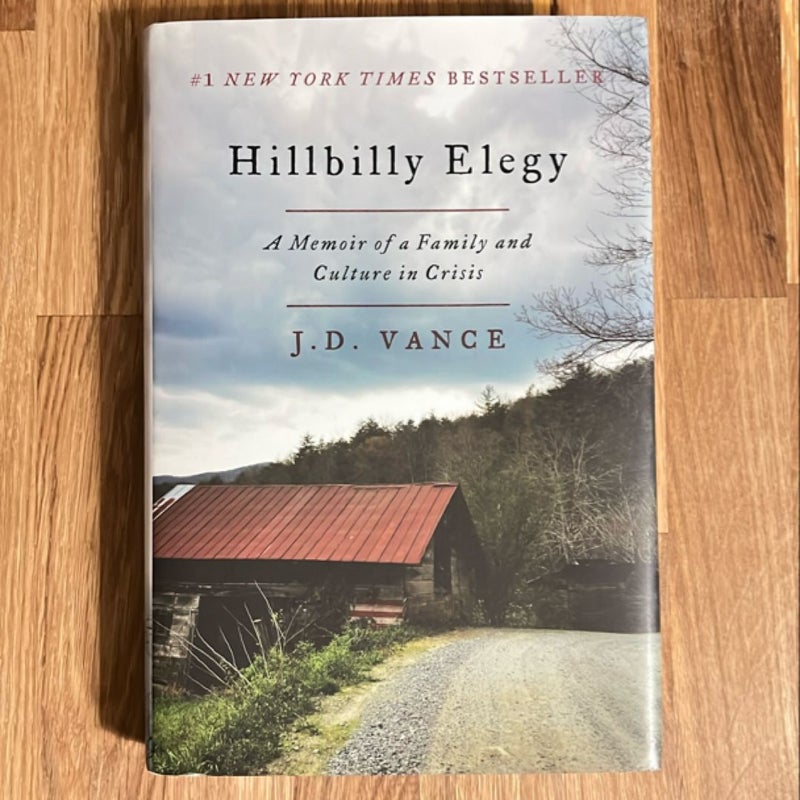 Hillbilly Elegy