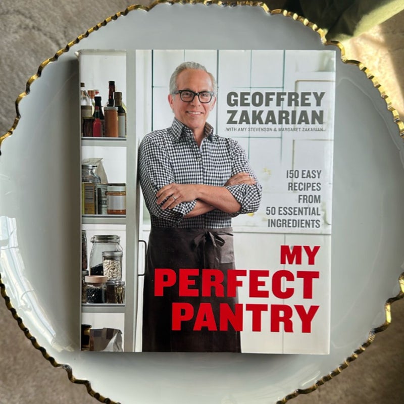 My Perfect Pantry