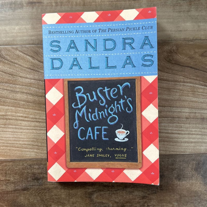 Buster Midnight's Cafe