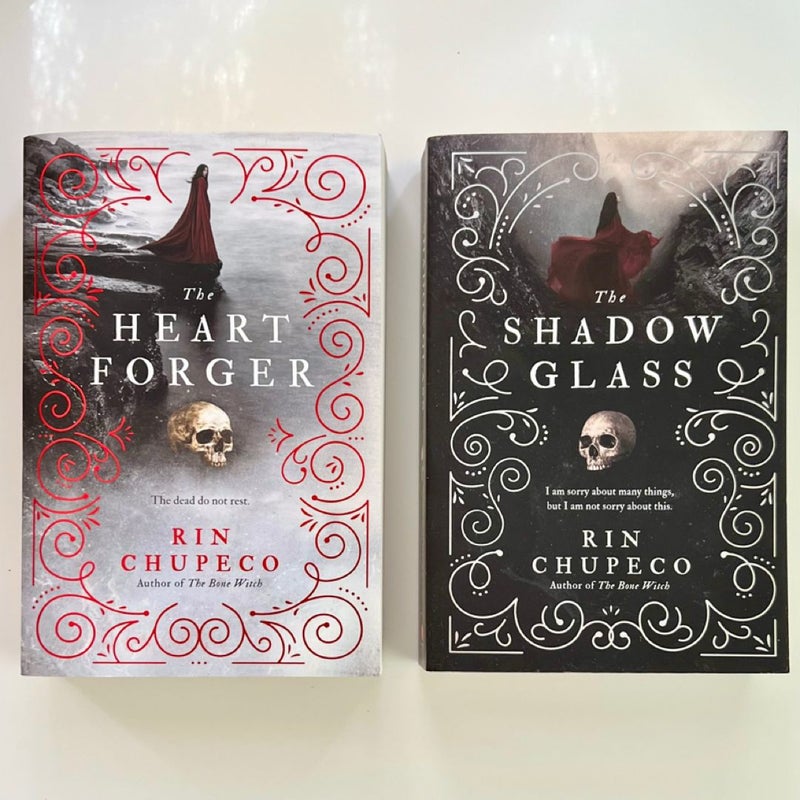 The Heart Forger
