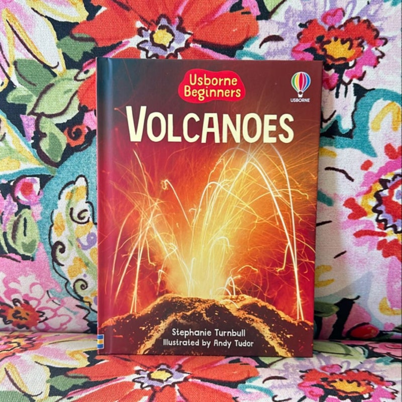 🔶Volcanoes