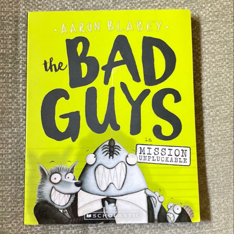 The Bad Guys bundle