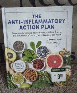 The Anti-Inflammatory Action Plan