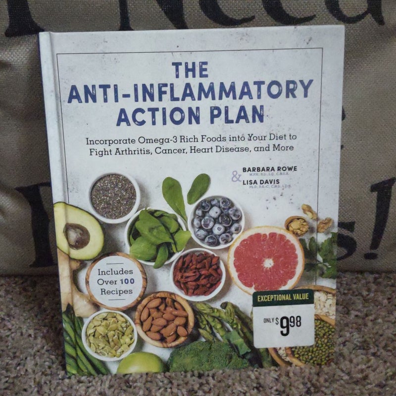 The Anti-Inflammatory Action Plan