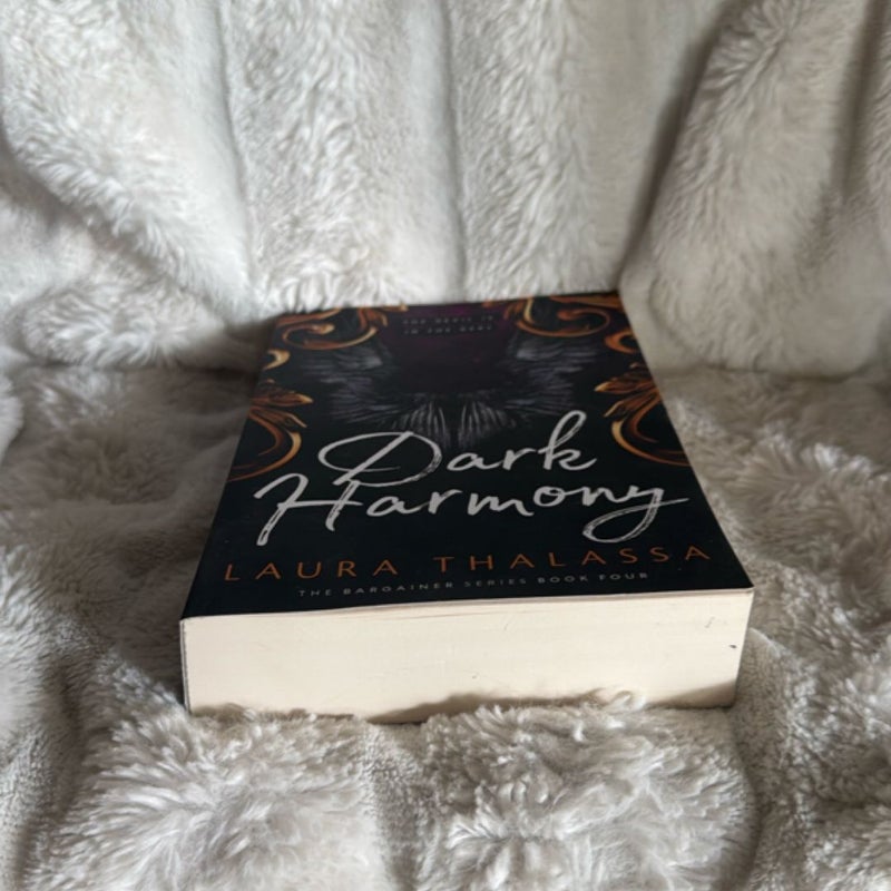 Dark Harmony (the Bargainers Book 4)