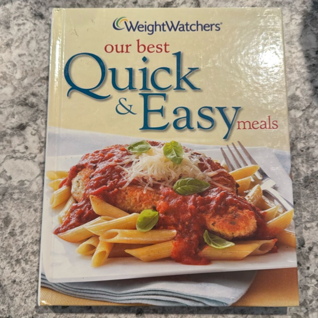 Our Best Quick and Easy Recipes