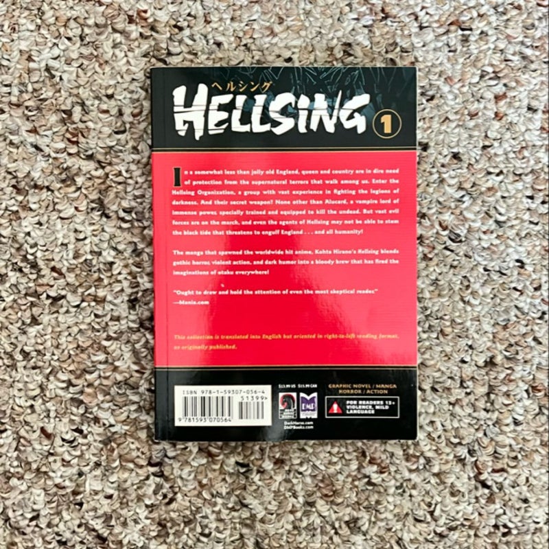 Hellsing