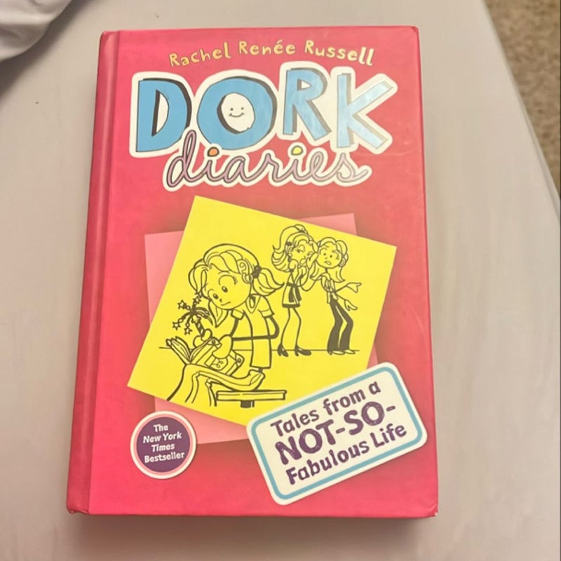 Dork Diaries 1