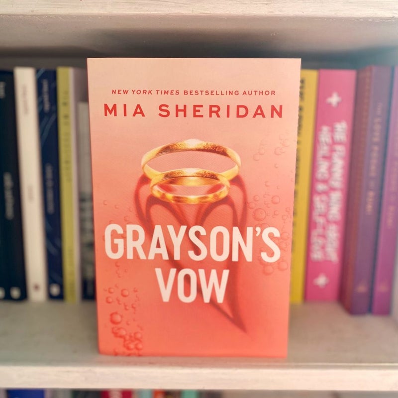 Grayson's Vow