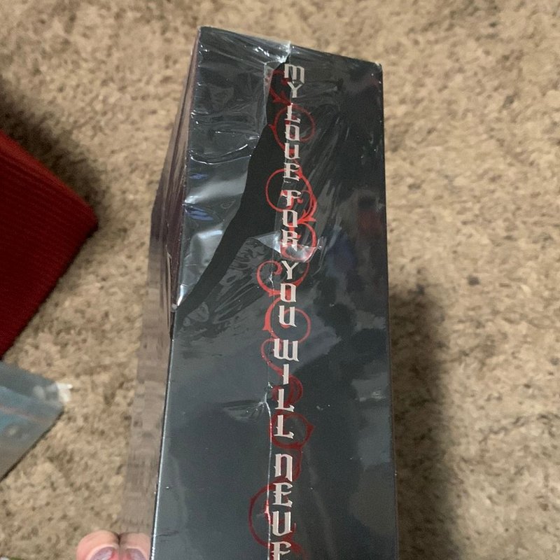 Fabled Co. Nightshade/Infernium Duet by Keri Lake, Hardcover | Pangobooks