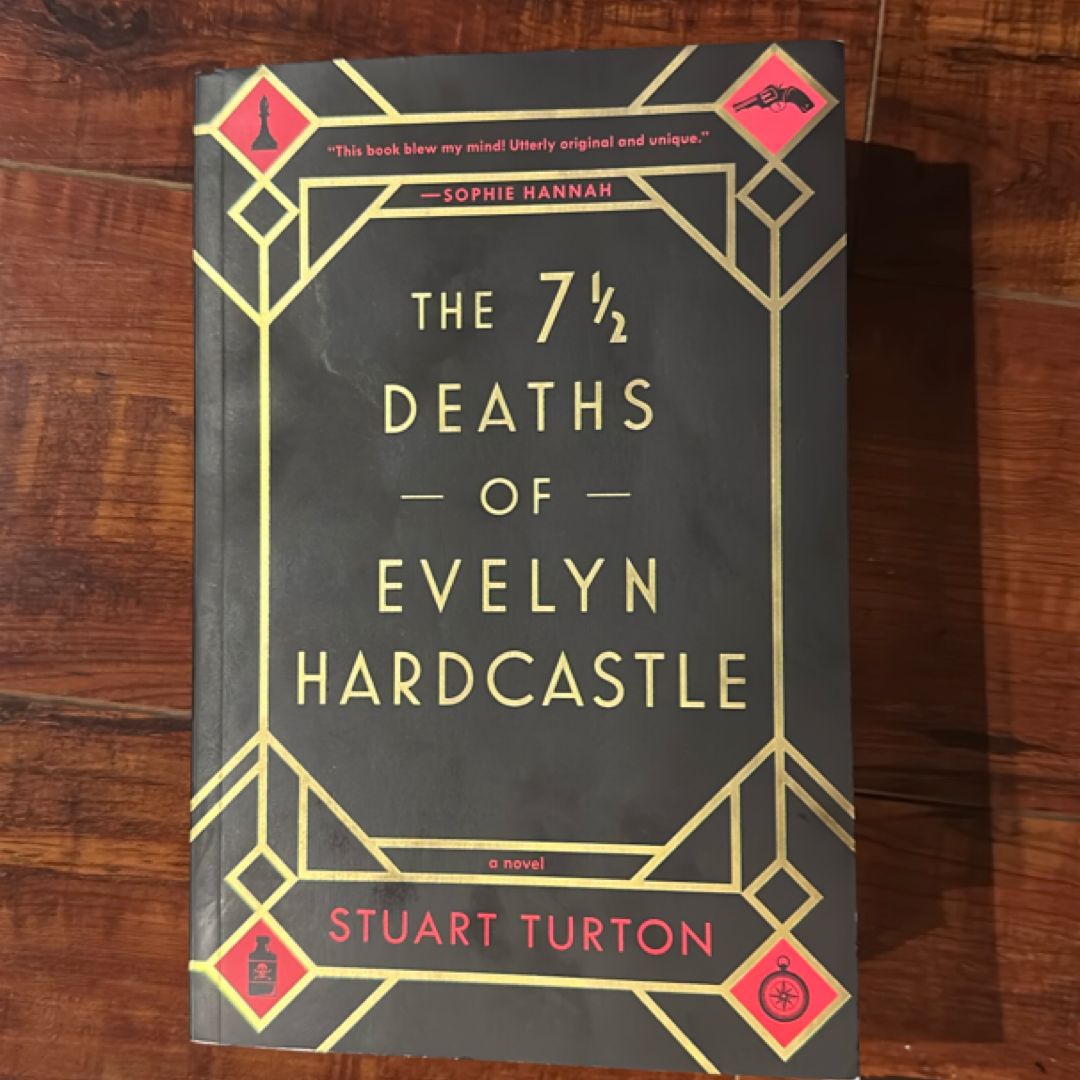 The 7½ Deaths of Evelyn Hardcastle