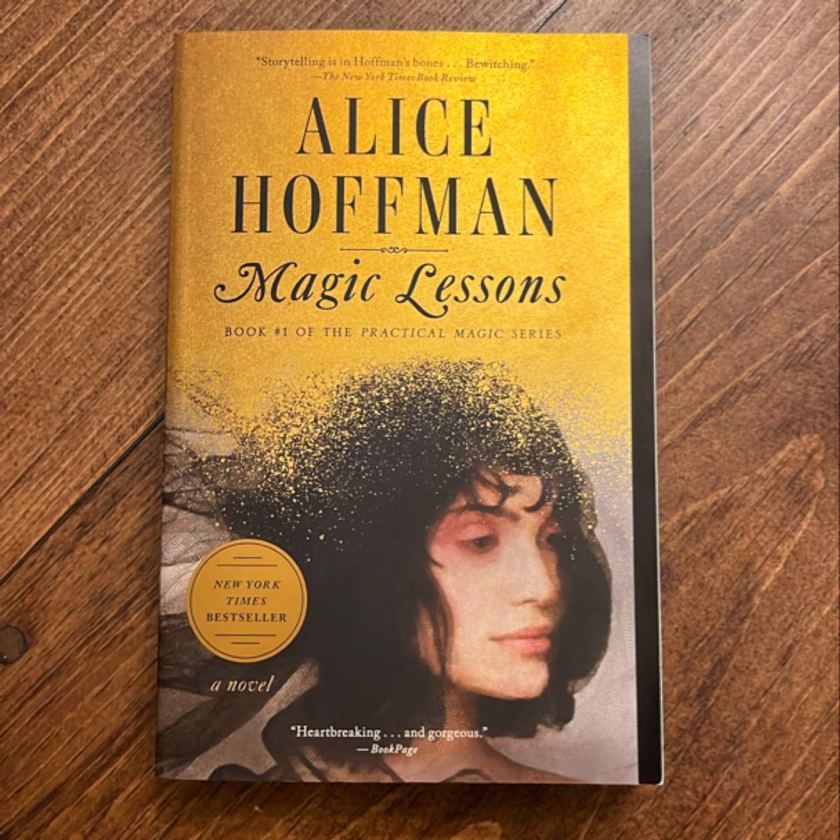 Magic Lessons by Alice Hoffman, Paperback | Pangobooks
