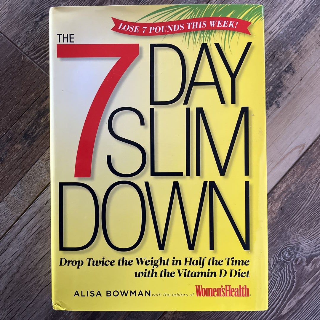 The 7-Day Slim Down
