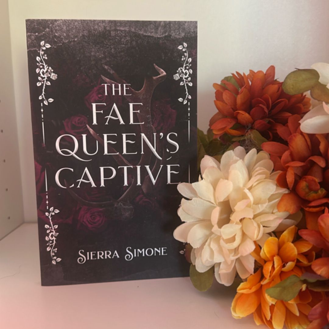 The Fae Queen's Captive