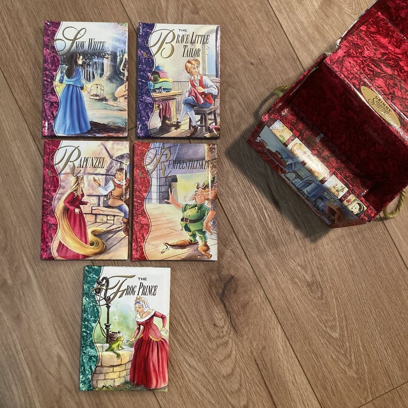 Grimms’ Storytime Library