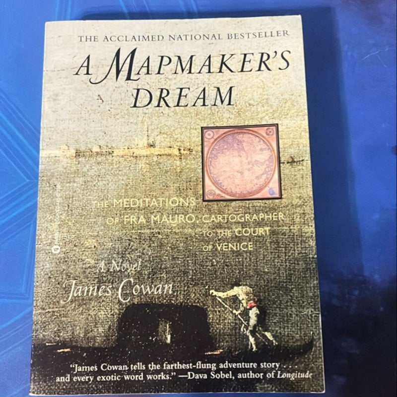 A Mapmaker's Dream
