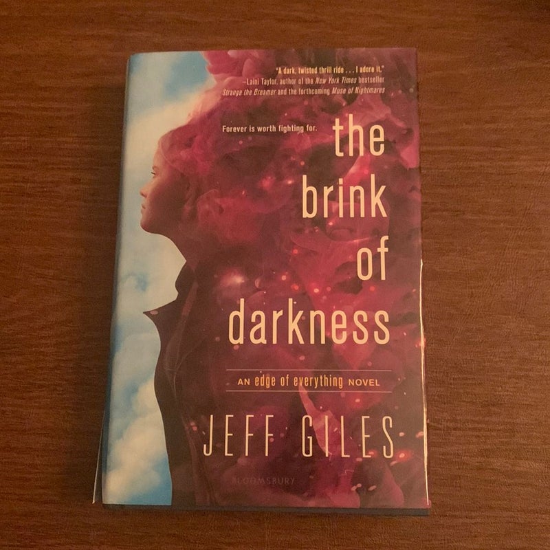 The Brink of Darkness