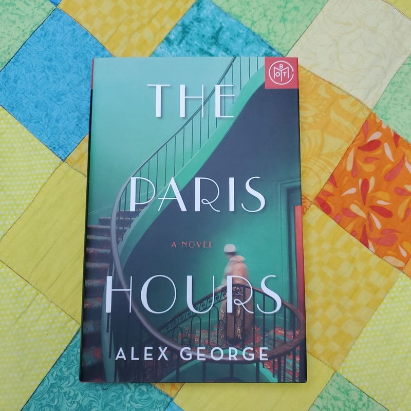 The Paris Hours