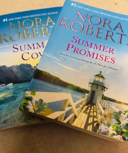 Nora Roberts Summer Romance Bundle