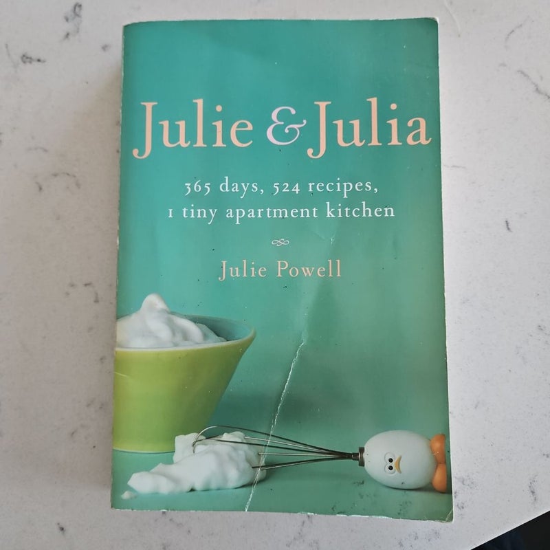 Julie and Julia