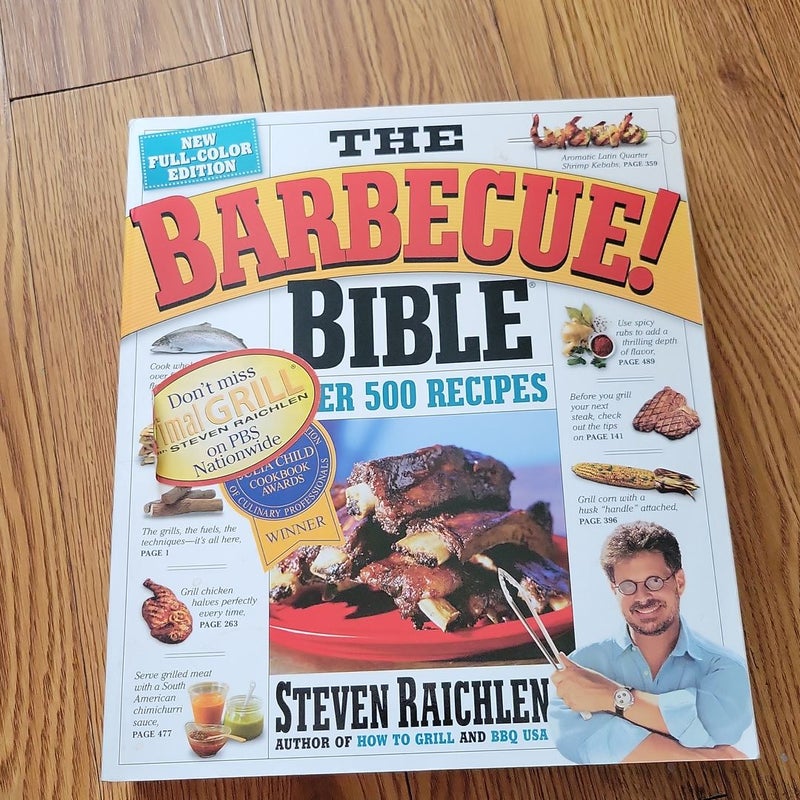 The Barbecue! Bible