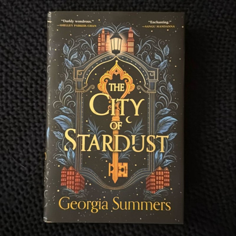 The City of Stardust