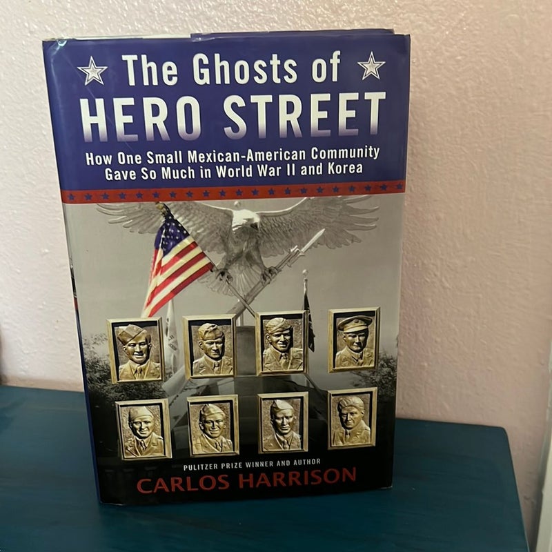 The Ghosts of Hero Street