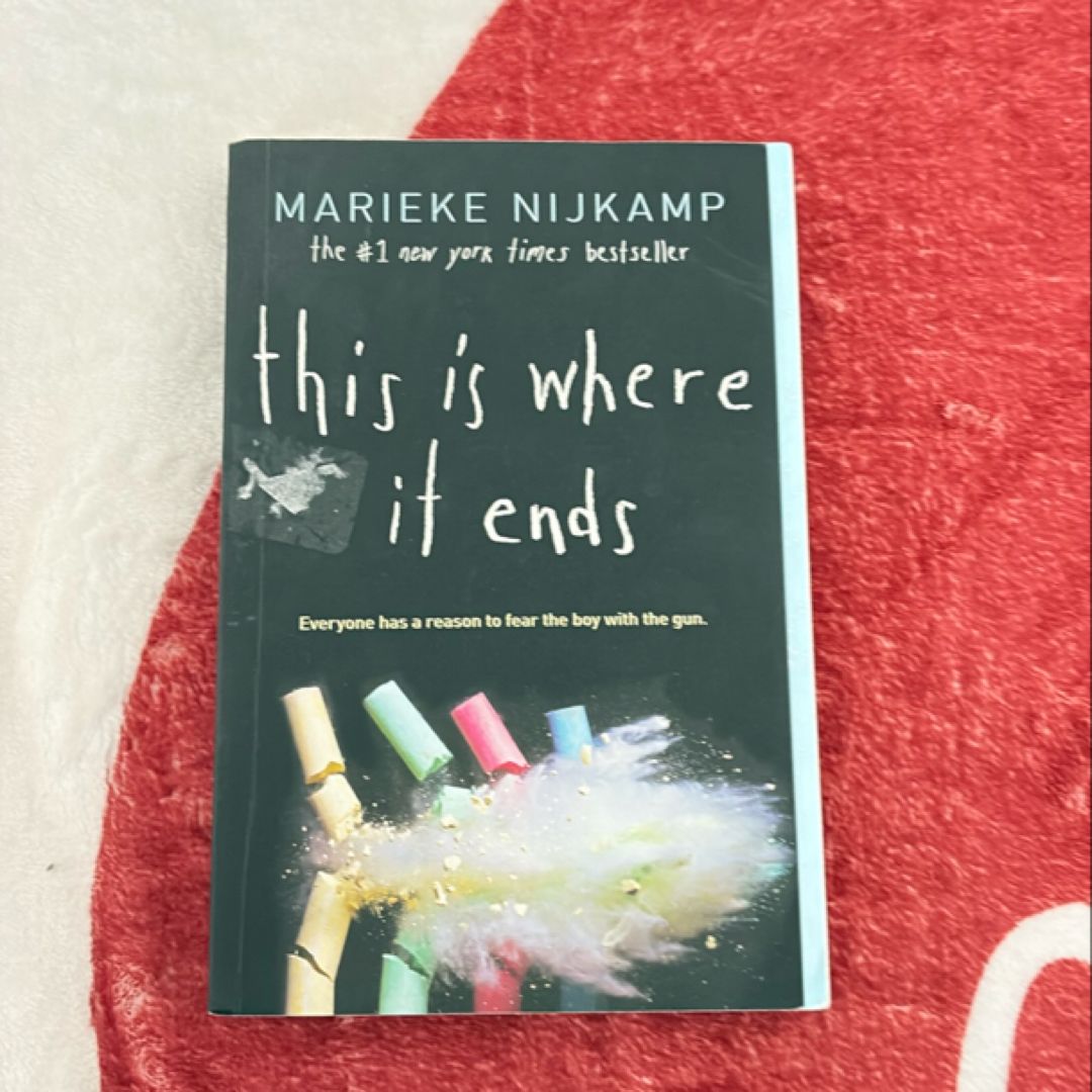 This Is Where It Ends