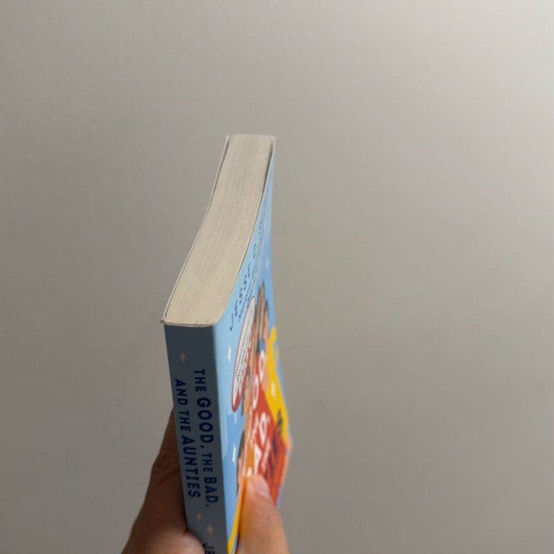 The Good, the Bad, and the Aunties