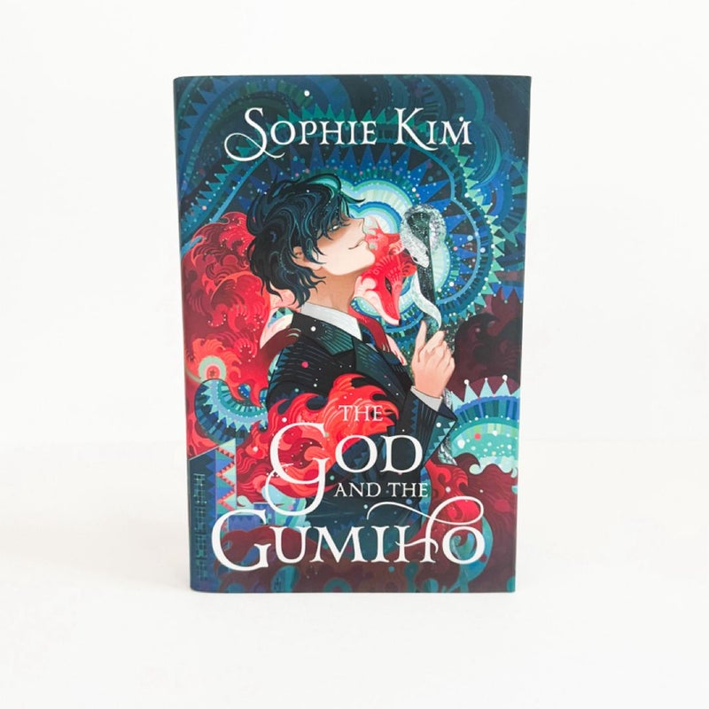 The God and the Gumiho (Fairyloot Exclusive Edition)