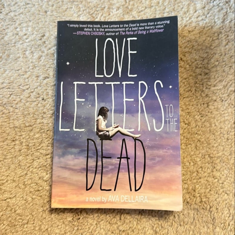 Love Letters to the Dead