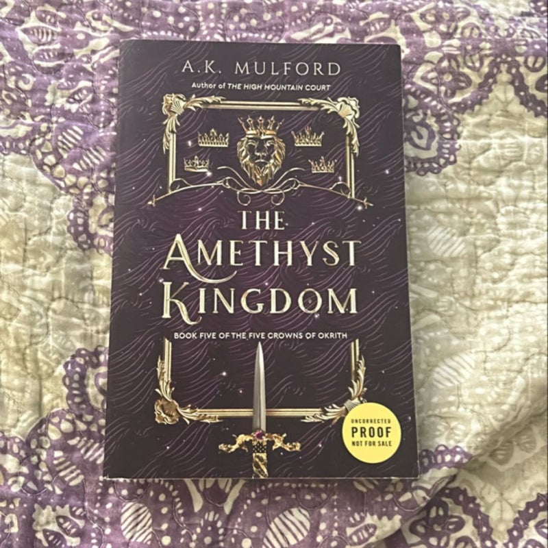 The Amethyst Kingdom