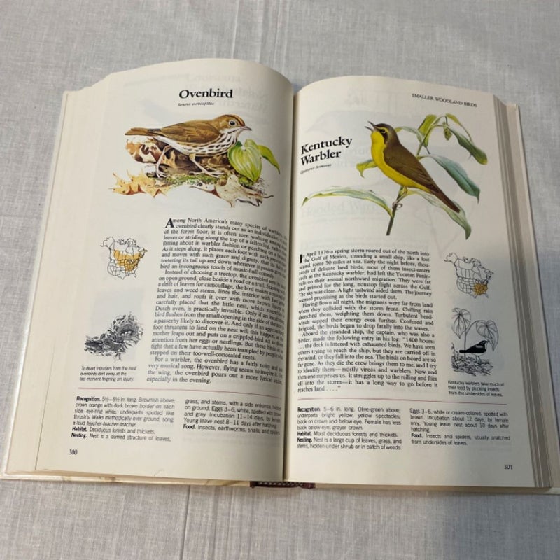 Book of North American Birds