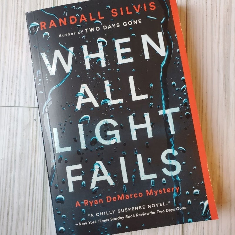 When All Light Fails