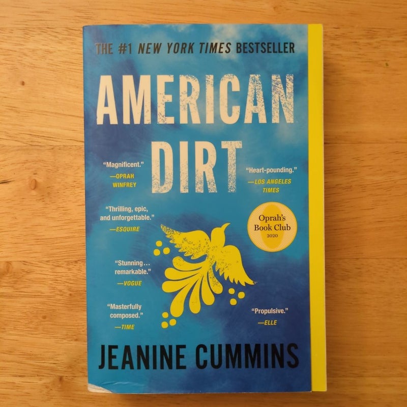 American Dirt (Oprah's Book Club)