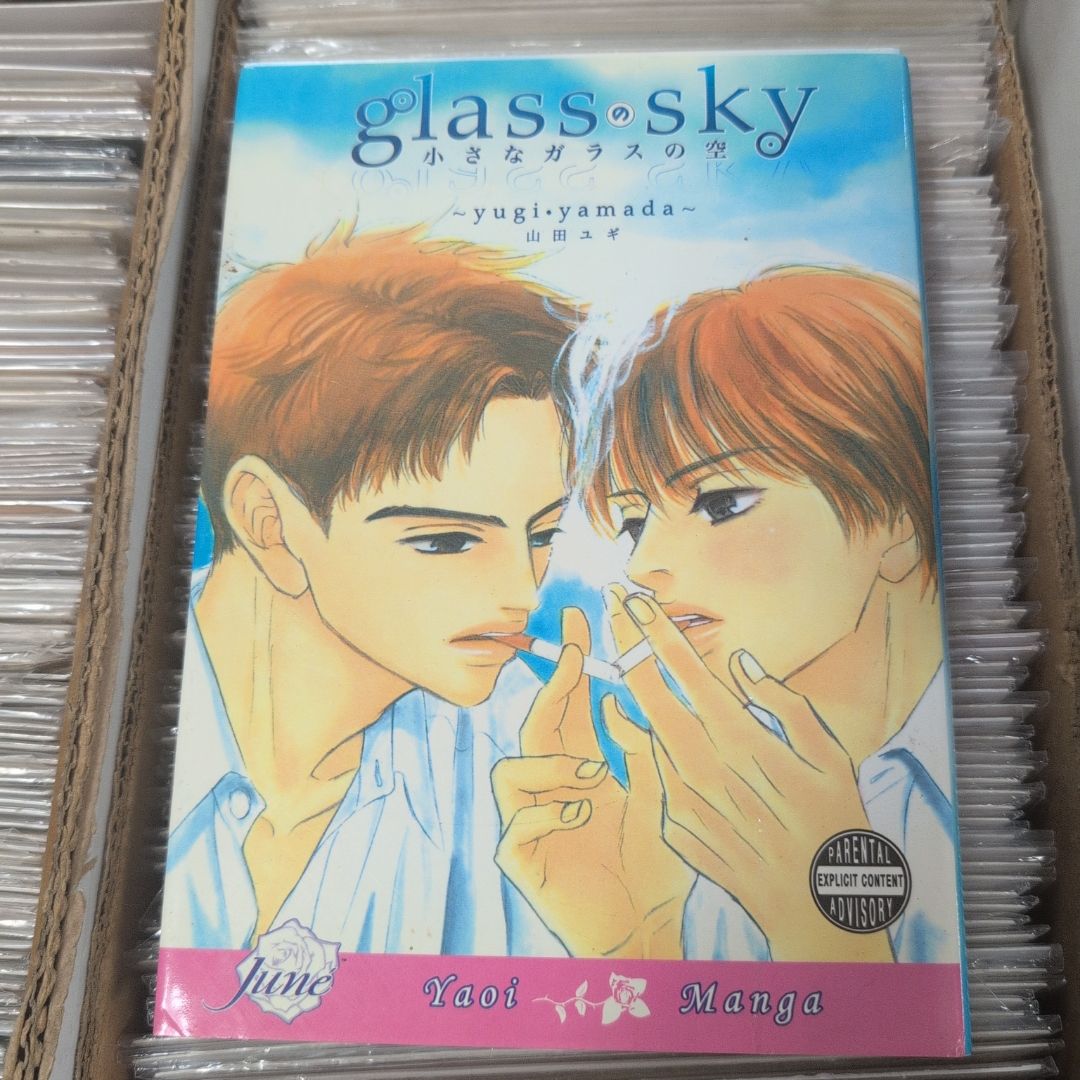 Glass Sky