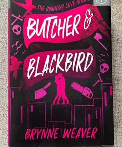 Butcher and Blackbird Collector's Edition