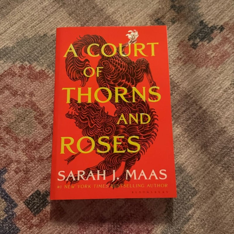 A Court of Thorns and Roses