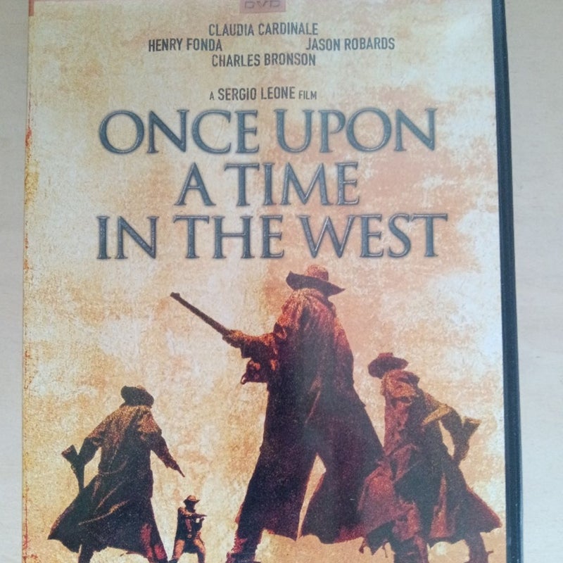 Once Upon a time in the West