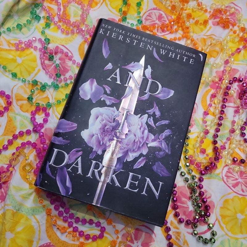 And I Darken