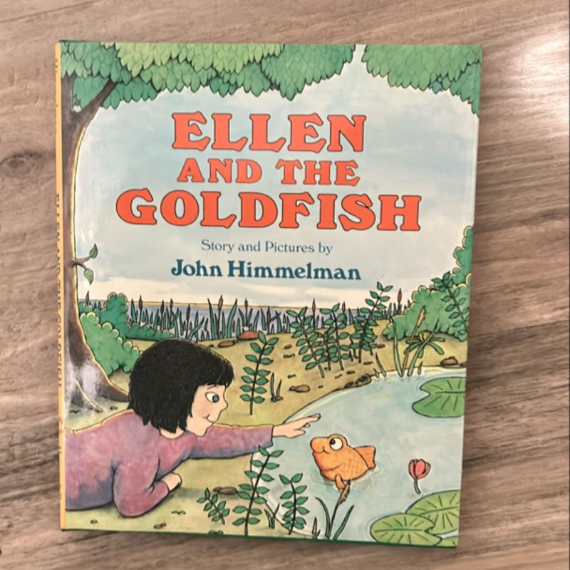 Ellen and the Goldfish