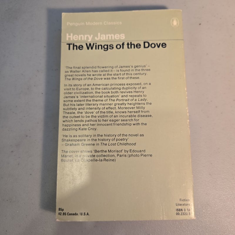 The Wings of the Dove