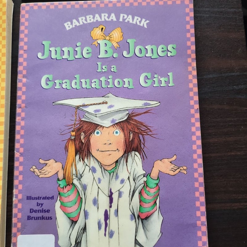 Junie B. Jones Book Bundle/Kids Book Bundle