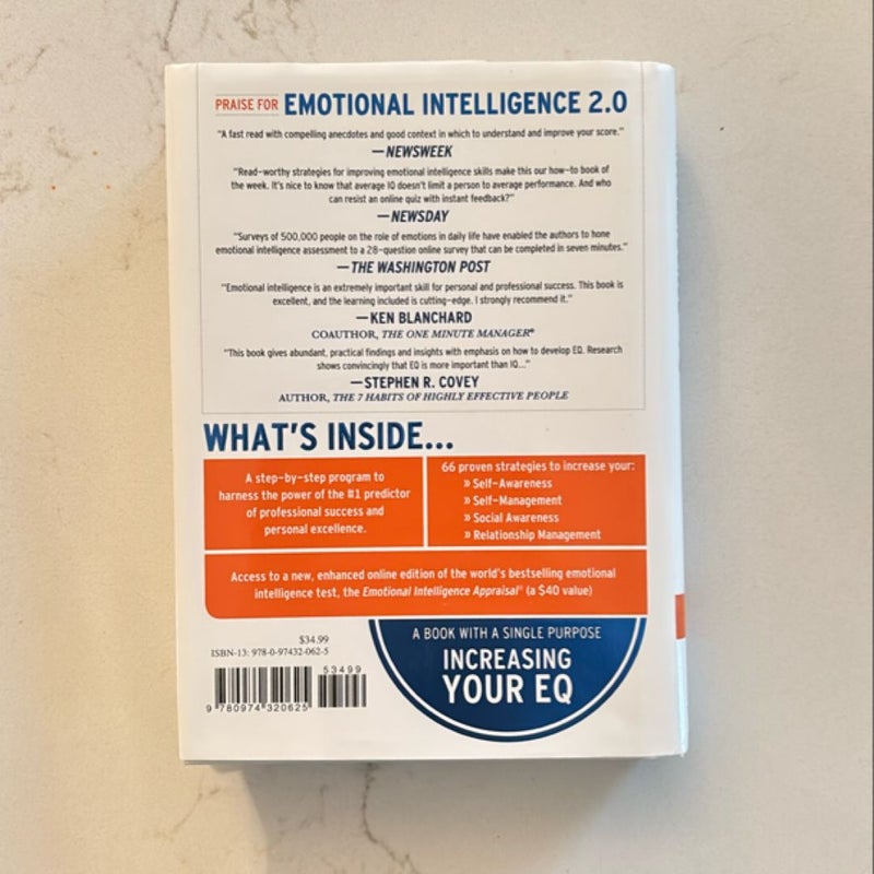 Emotional Intelligence 2. 0