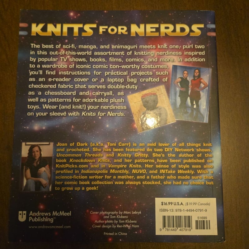 Knits for Nerds