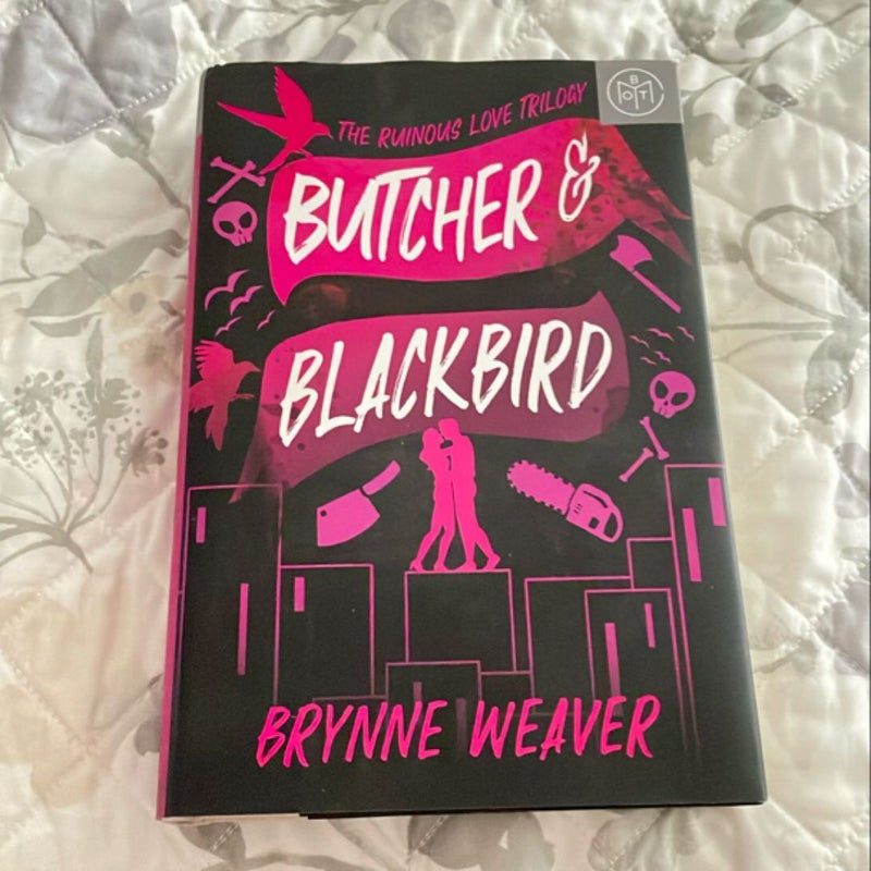 Butcher & Blackbird