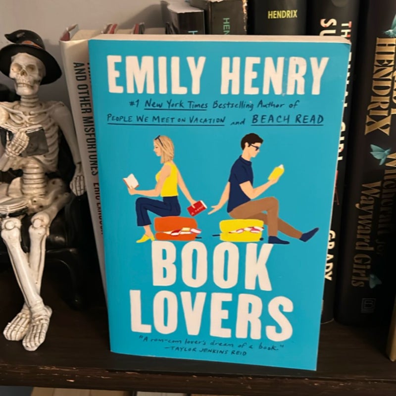 Book Lovers