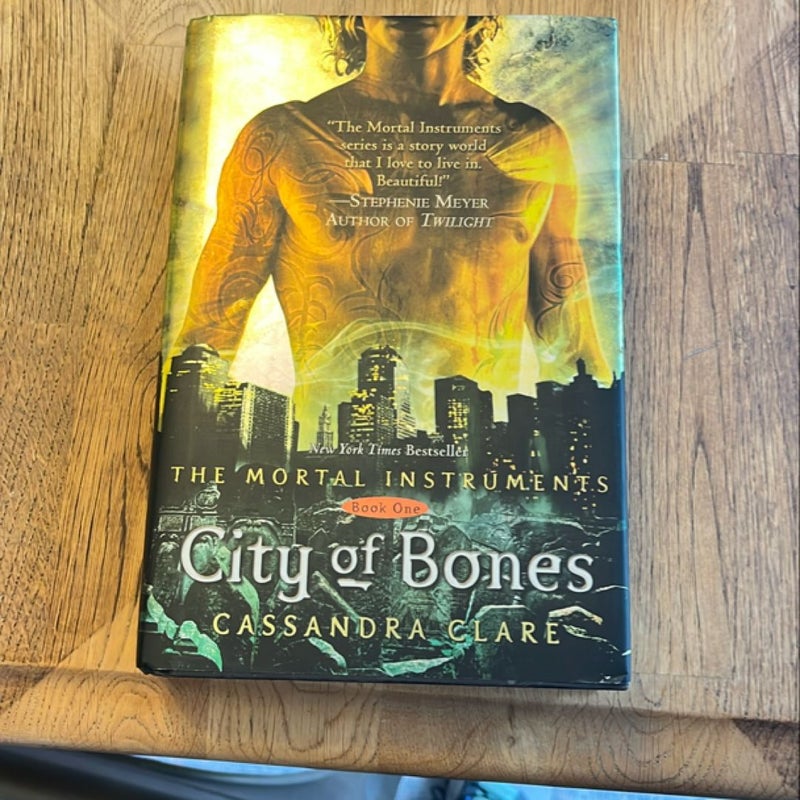 City of Bones
