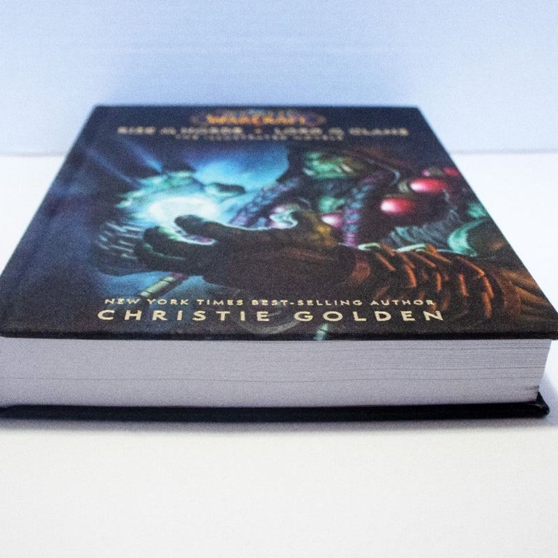 World of Warcraft: Rise of the Horde and Lord of the Clans